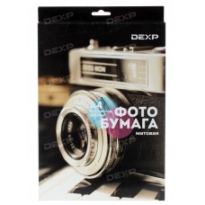 Фотобумага DEXP Matt 0803115