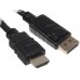 Кабель DEXP DisplayPort - HDMI