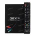 55" (139 см)  Телевизор LED DEXP U55D7100E черный