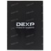 Кофемолка электрическая DEXP CG-0200 белый