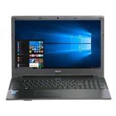 15.6" Ноутбук DEXP Aquilon O164 черный