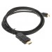 Кабель DEXP mini DisplayPort - HDMI