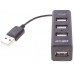 USB-разветвитель DEXP BT4-04