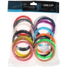 Пластик для 3D печати DEXP PLA-филамент