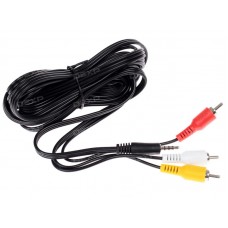 Кабель соединительный DEXP 3.5 mm jack - RCA x3