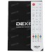 32" (81 см)  Телевизор LED DEXP F32D7100C/W белый