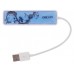 USB-разветвитель DEXP BT4-07