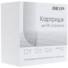 Пластик для 3D печати DEXP FLEX-филамент