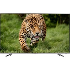 55" (139 см)  LED-телевизор DEXP F55B8000H серый