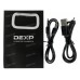 Портативная колонка DEXP P350 черный