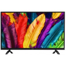 32" (81 см)  Телевизор LED DEXP H32C3200C черный