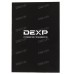 Морозильный ларь DEXP CF-D350KO/W белый