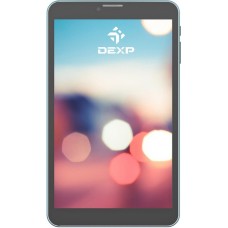 8" Планшет DEXP Ursus Z380 8 Гб 3G черный