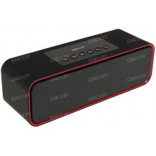 Портативная колонка DEXP P250 черный