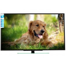 50" (127 см)  LED-телевизор DEXP 50A7100 черный