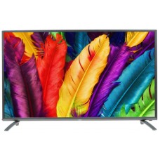 48" (121 см)  Телевизор LED DEXP F48D7000K серый