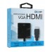 Переходник DEXP HDMI - VGA - Jack 3.5