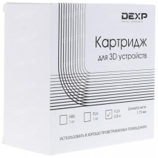 Пластик для 3D печати DEXP FLEX-филамент