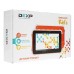 7" Детский планшет DEXP Ursus Z170 Kid's 8 Гб  зеленый