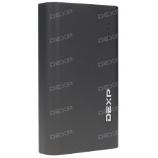 Портативный аккумулятор DEXP Premium HT-10 QC PLUS черный