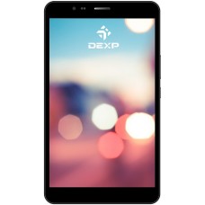 7" Планшет DEXP Ursus TS270 STAR 8 Гб 3G, LTE белый