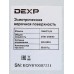 Электрическая варочная поверхность DEXP 7M4ICYL/B