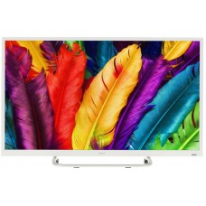 32" (81 см)  Телевизор LED DEXP F32D7000B/W белый