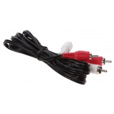 Кабель соединительный DEXP RCA x2 - RCA x2