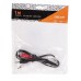 Кабель соединительный DEXP 3.5 mm jack - RCA x2