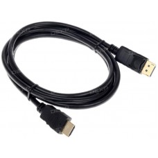 Кабель DEXP DisplayPort - HDMI