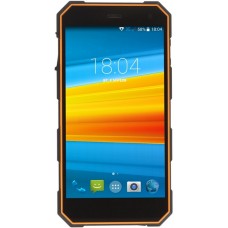 5" Смартфон DEXP Ixion P350 Tundra 8 ГБ черный