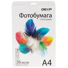 Фотобумага DEXP Gloss 0805555