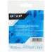 Кабель DEXP micro USB - USB черный 0.2 м