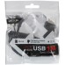 Кабель DEXP micro USB - USB черный 1 м