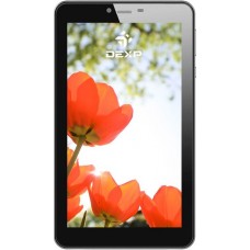 7" Планшет DEXP Ursus TS170 8 Гб 3G, LTE черный