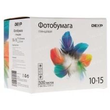 Фотобумага DEXP Gloss 0805545