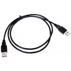 Кабель соединительный DEXP USB 2.0 A - USB 2.0 A