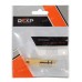 Переходник DEXP 6.3 mm jack - RCA