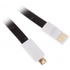 Кабель DEXP micro USB - USB черный 1.5 м