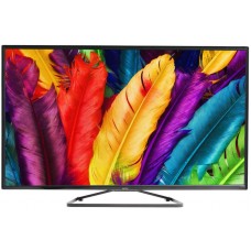 49" (125 см)  LED-телевизор DEXP F49B7000T черный