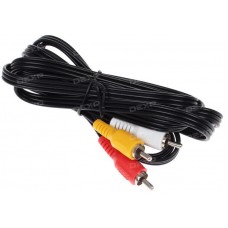 Кабель соединительный DEXP 3.5 mm jack - RCA x3