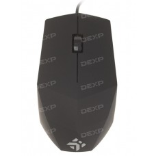 Мышь проводная DEXP MC0404 черный