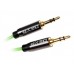 Кабель соединительный DEXP 3.5 mm jack - 3.5 mm jack