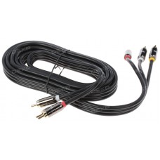 Кабель соединительный DEXP RCA x3 - RCA x3