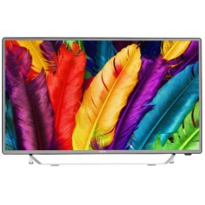 32" (81 см)  LED-телевизор DEXP H32B7000E серебристый