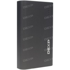 Портативный аккумулятор DEXP Premium HT-10 QC черный