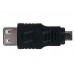 Переходник DEXP micro USB - USB черный