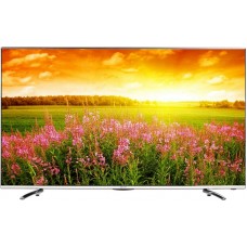 50" (127 см)  LED-телевизор DEXP F50B8000H серебристый