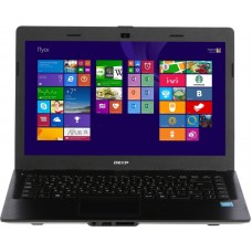 14" Ноутбук DEXP Athena T134 черный