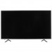 65" (163 см)  Телевизор LED DEXP U65D9000H серебристый